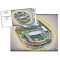 All England Lawn Tennis Association Fine Art Jigsaw Puzzle - Wimbledon All England Lawn Tennis Association Fine Art Jigsaw Puzzle - Wimbledon
